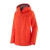 MANTEAU DE SKI ALPIN PATAGONIA POWSLAYER PAINTBRUSH RED POUR FEMME