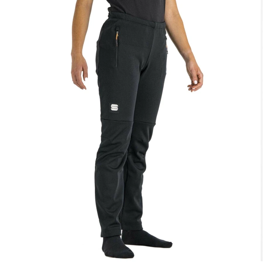 PANTALON DE SKI DE FOND SPORTFUL ENGADIN NOIR POUR FEMME 1 PANTALON DE SKI DE FOND SPORTFUL ENGADIN NOIR POUR FEMME