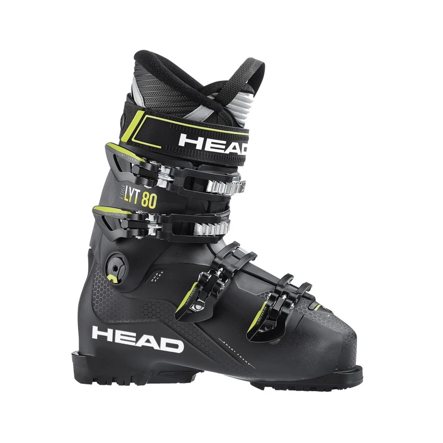 BOTTES DE SKI ALPIN HEAD EDGE LYT 80 1 BOTTES DE SKI ALPIN HEAD EDGE LYT 80