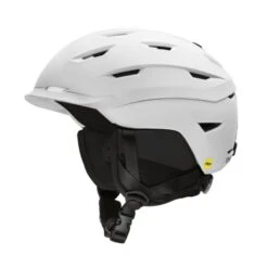CASQUE DE SKI ALPIN SMITH LEVEL MIPS BLANC MAT
