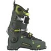 BOTTES DE SKI ALPIN SCOTT FREEGUIDE CARBON VERT