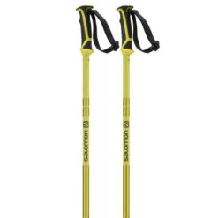 BATONS DE SKI ALPIN SALOMON ARCTIC JAUNE