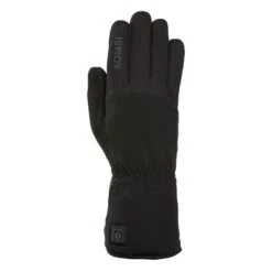 GANTS CHAUFFANTS KOMBI SOUS-GANTS NOIR