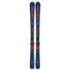 SKIS ALPINS FISCHER RC ONE 86 GT MULTIFLEX W/ RSW 12 GW POWERRAIL 2022 (AVEC FIXATIONS)