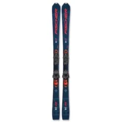 SKIS ALPINS FISCHER RC ONE 86 GT MULTIFLEX W/ RSW 12 GW POWERRAIL 2022 (AVEC FIXATIONS)