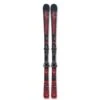 SKIS ALPINS FISCHER THE CURV DTI ALLRIDE W/ RSX Z12 GW POWERRAIL 2022 (AVEC FIXATIONS)