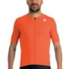 MAILLOT DE VÉLO SPORTFUL MATCHY SS ROUGE CHILI POUR HOMME