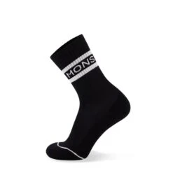 BAS MONS ROYALE SIGNATURE CREW NOIR