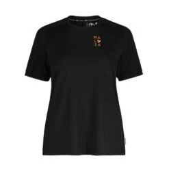 MAILLOT DE VÉLO MALOJA HEIMKRAUTM. MOONLESS POUR FEMME