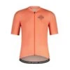 MAILLOT DE VÉLO MALOJA TESEROM. 1/2 BREEZE PASTEL GLOW POUR HOMME