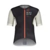 MAILLOT DE VÉLO MALOJA PUSHBIKERSM. RACE 1/2 MOONLESS MULTI POUR HOMME