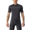 MAILLOT DE VÉLO CASTELLI CLASSIFICA NOIR POUR HOMME