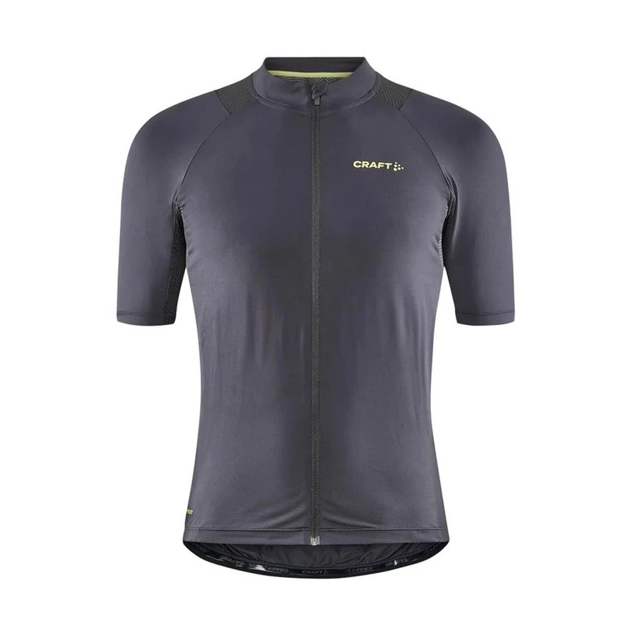 MAILLOT DE VÉLO CRAFT ADV ENDUR GRANITE POUR HOMME 1 MAILLOT DE VÉLO CRAFT ADV ENDUR GRANITE POUR HOMME