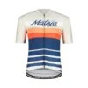 MAILLOT DE VÉLO MALOJA PATERNKOFELM. MIDNIGHT STRIPE POUR HOMME