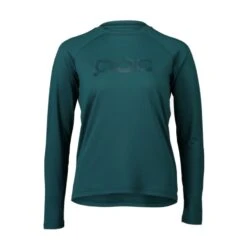 MAILLOT DE VÉLO POC REFORM ENDURO DIOPTASE BLUE POUR FEMME