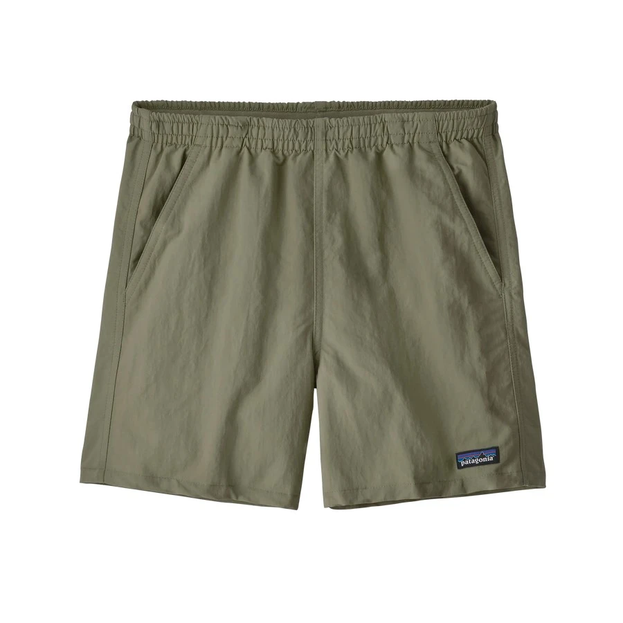 PATAGONIA SHORT BAGGIES 5" GARDEN GREEN POUR FEMME 1 PATAGONIA SHORT BAGGIES 5" GARDEN GREEN POUR FEMME