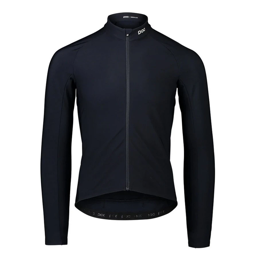 MAILLOT DE VÉLO POC RADIANT BLEU FONCÉ/NOIR POUR HOMME 1 MAILLOT DE VÉLO POC RADIANT BLEU FONCÉ/NOIR POUR HOMME