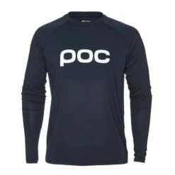 MAILLOT DE VÉLO POC REFORM ENDURO NOIR POUR HOMME