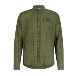 MALOJA FALZM. 1/1 MOSS CHECK POUR HOMME