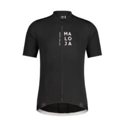 MAILLOT DE VÉLO MALOJA ANDRAM. 1/2 MOONLESS POUR HOMME