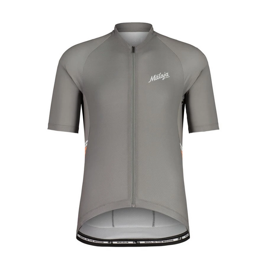 MAILLOT DE VÉLO MALOJA DENTROM. 1/2 SHADE POUR HOMME 1 MAILLOT DE VÉLO MALOJA DENTROM. 1/2 SHADE POUR HOMME