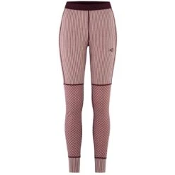 LEGGINGS KARI TRAA SMEKKER TAUPE POUR FEMME