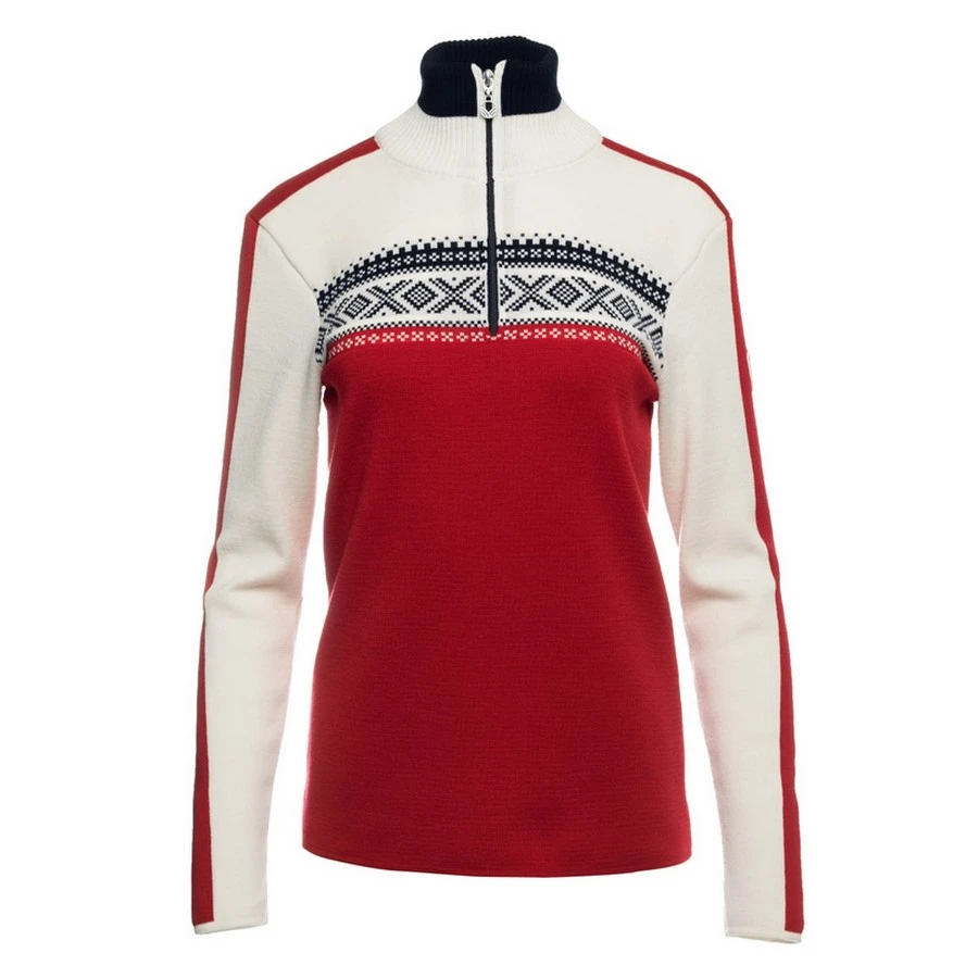 CHANDAIL DE SKI ALPIN DALE OF NORWAY DYSTINGEN RASPBERRY POUR FEMME 1 CHANDAIL DE SKI ALPIN DALE OF NORWAY DYSTINGEN RASPBERRY POUR FEMME