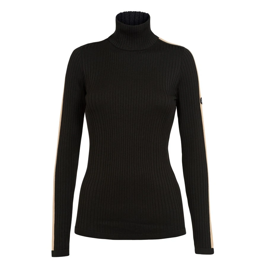 CHANDAIL DE SKI ALPIN NEWLAND BLANCA POUR FEMME 1 CHANDAIL DE SKI ALPIN NEWLAND BLANCA POUR FEMME