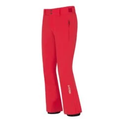 PANTALON DE SKI ALPIN DESCENTE ROSCOE ROUGE POUR HOMME