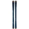SKIS ALPINS BLIZZARD BRAHMA 82 BLEU/ORANGE 2023 POUR HOMME