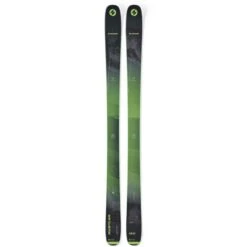 SKIS ALPINS BLIZZARD RUSTLER 9 VERT/ANTHRACITE 2023 POUR HOMME
