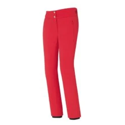 PANTALON DE SKI ALPIN DESCENTE GISELLE ROUGE POUR FEMME