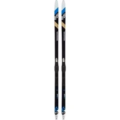 SKIS DE FOND ROSSIGNOL EVO XT 60 POSITRACK W/ TOUR STEP IN (AVEC FIXATIONS)