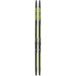 SKIS DE FOND FISCHER CARBONLITE CLASSIC IFP JR POUR JUNIOR