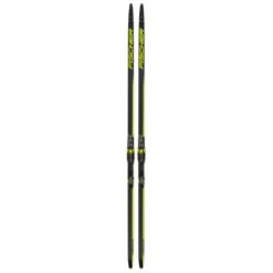 SKIS DE FOND FISCHER TWIN SKIN CARBON PRO SOFT IFP