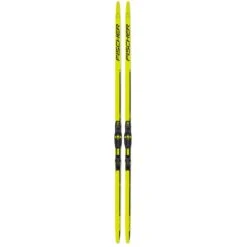 SKIS DE FOND FISCHER TWIN SKIN SPEEDMAX 3D MEDIUM IFP