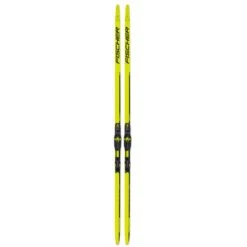 SKIS DE FOND FISCHER TWIN SKIN SPEEDMAX 3D STIFF IFP