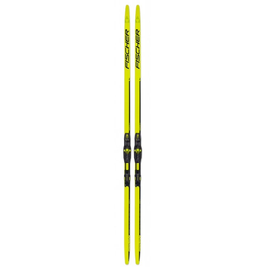 SKIS DE FOND FISCHER TWIN SKIN SPEEDMAX 3D STIFF IFP 1 SKIS DE FOND FISCHER TWIN SKIN SPEEDMAX 3D STIFF IFP
