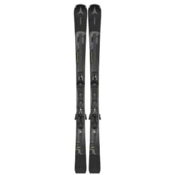 SKIS ALPINS ATOMIC REDSTER Q7 REVOSHOCK C W/ M12 GW 2023 POUR HOMME (AVEC FIXATIONS)