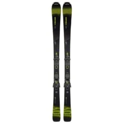 SKIS ALPINS HEAD SUPER JOY W/ JOY 11 GW SLR 2023 POUR FEMME (AVEC FIXATIONS)