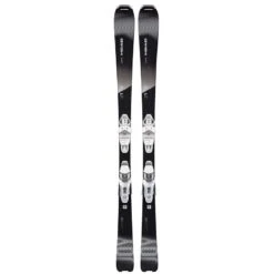 SKIS ALPINS HEAD EASY JOY W/ JOY 9 GW SLR 2023 POUR FEMME (AVEC FIXATIONS)