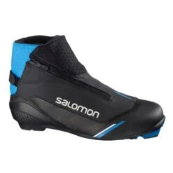 BOTTES DE SKI DE FOND SALOMON RC9 NOCTURNE PROLINK