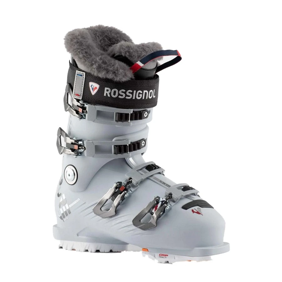 BOTTES DE SKI ALPIN ROSSIGNOL PURE PRO 90 GW POUR FEMME 1 BOTTES DE SKI ALPIN ROSSIGNOL PURE PRO 90 GW POUR FEMME