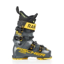 BOTTES DE SKI ALPIN FISCHER RANGER 120 GW DYN