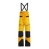 PANTALON DE SKI ALPIN PEAK PERFORMANCE VERTICAL GORE-TEX PRO BIB BLAZE TUNDRA PURE GOLD POUR HOMME