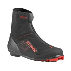 BOTTES DE SKI DE FOND ATOMIC REDSTER C7 NOIR/ROUGE