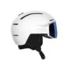 CASQUE DE SKI ALPIN SALOMON DRIVER PRO SIGMA MIPS BLANC