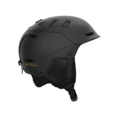CASQUE DE SKI ALPIN SALOMON HUSK PRO NOIR