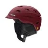 CASQUE DE SKI ALPIN SMITH VANTAGE MIPS MATTE SANGRIA POUR FEMME