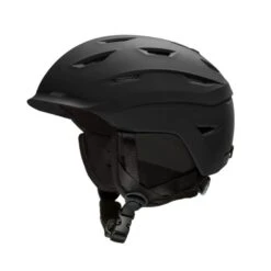 CASQUE DE SKI ALPIN SMITH LEVEL MIPS NOIR MAT